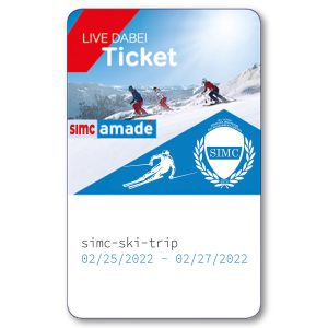 Ski Ticket