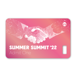 ticket Summer Summit